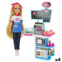 Pop Funville DREAMEEZ 8 x 30 x 4 cm (4 Stuks)