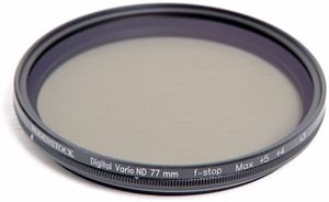 Rodenstock 605290 cameralensfilter Neutrale-opaciteitsfilter voor camera's 5,2 cm