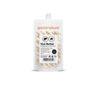 Goodnature Lokstof Pindakaas | 200 gr | 10 stuks | gifvrij - 483117 Goodnature Lokstof Pindakaas | 200 gr | 10 stuks | gifvrij - 483117