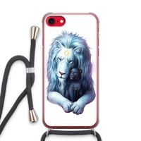 Child Of Light: iPhone SE 2020 Transparant Hoesje met koord