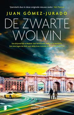 De Zwarte Wolvin (Paperback)