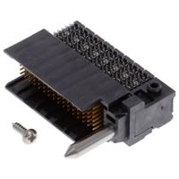 Molex 764503607 Male behuizing (board) Totaal aantal polen: 96 Inhoud: 1 stuk(s) Tray