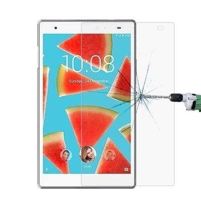 Voor Lenovo Tab4 8 Plus / TB-8704 / TB-8704F 9H oppervlaktehardheid-0.3mm gehard glas Screen Protector