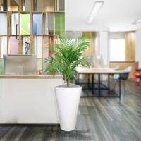 Areca kunstpalm 80cm