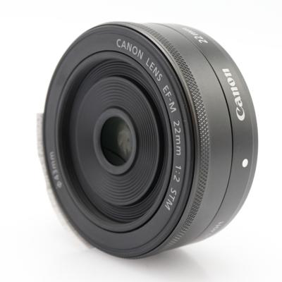 Canon EF-M 22mm f/2 STM occasion