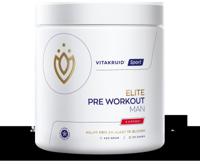 Vitakruid Elite pre workout man 420 Gram