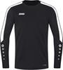 JAKO 8823 Sweater Power - Zwart - M