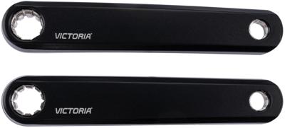 MIRANDA Crank arm set classic 160mm