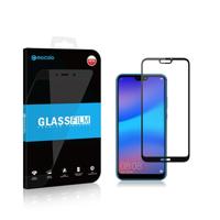2 stuks mocolo 0.33 mm 9u 2.5 D volledige GlueTempered glas film voor Huawei P20 Lite