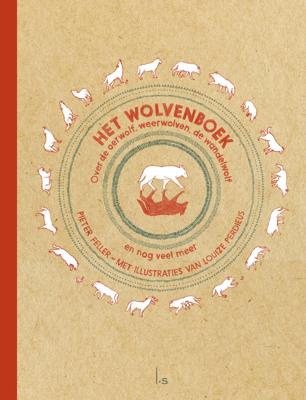 Het wolvenboek (Hardback)