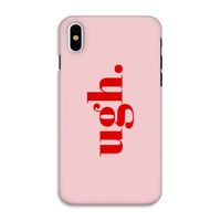 Ugh: iPhone X Tough Case