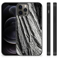 Grip Case iPhone 12 Pro Max Boomschors Grijs