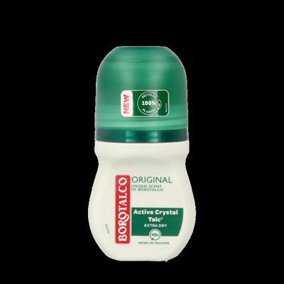 Borotalco Deodorant roller original 50 Milliliter