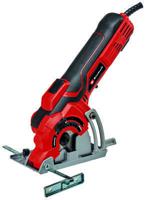 Einhell TC-CS 89 8,9 cm Zwart, Rood, Zilver 7200 RPM 600 W - thumbnail