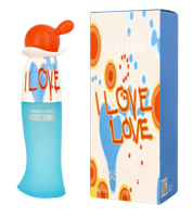 Moschino Cheap & Chic I Love Love Eau de toilette Spray 30 ml Dames