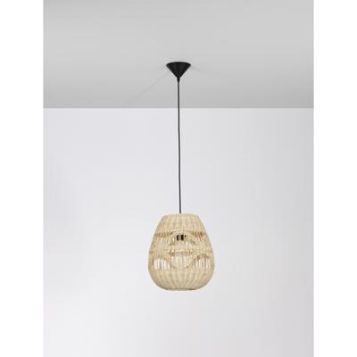 Lyora Rotan hanglampMarlo Ø 30cm - 9586501