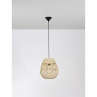 Lyora Rotan hanglampMarlo Ø 30cm - 9586501