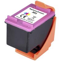 Renkforce Inktcartridge vervangt HP 301, CH562EE Compatibel Cyaan, Magenta, Geel RF-5705450