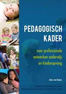 Pedagogisch kader - Anke van Keulen - ebook