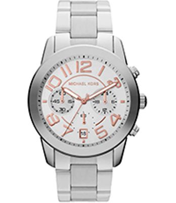 Horlogeband Michael Kors MK5725 Staal 22mm