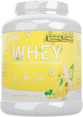 CNP Whey Banana (2000 g)