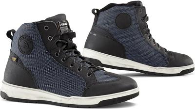 GIANNI FALCO Pyro 2, Motorschoenen heren, Denim Blauw