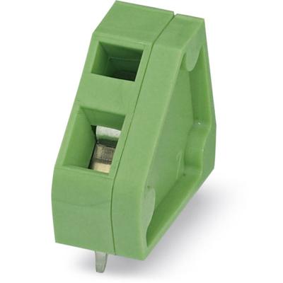 Phoenix Contact 1706727 Veerkrachtklemblok 1.50 mm² Aantal polen 1 Groen 250 stuk(s)