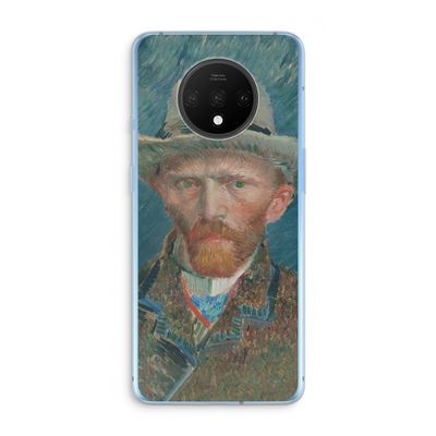 Van Gogh: OnePlus 7T Transparant Hoesje