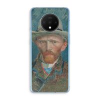 Van Gogh: OnePlus 7T Transparant Hoesje