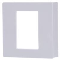 MEG5775-4019  - Cover plate for Thermostat white MEG5775-4019 - thumbnail