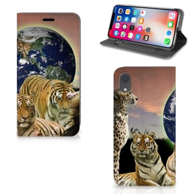 Apple iPhone Xr | Hoesje maken | Roofdieren