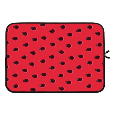 Watermelon: Laptop sleeve 13 inch