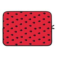 Watermelon: Laptop sleeve 13 inch