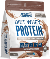 Applied Nutrition Diet Whey Chocolate Dessert (1000 g)