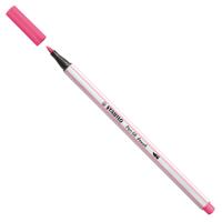 Stabilo pen 68 brush 29 roze