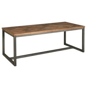 Mascio eettafel 240x100cm