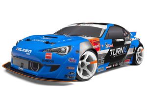 HPI RS4 Sport 3 Drift Auto RTR - Dai Yoshihara's Subaru BRZ