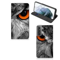 Samsung Galaxy S21 FE | Hoesje maken | Uil