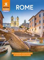 Reisgids Rough Guides Compact - Rome | Deltas