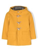 Il Gufo duffle-coat Montgomer - Jaune