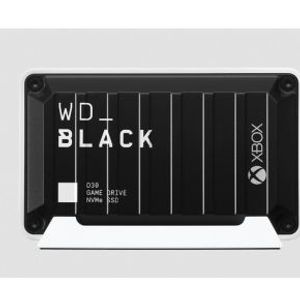 Western Digital WD_BLACK D30 2000 GB Zwart, Wit