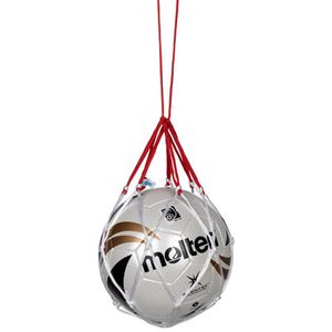 Molten Balnet wit-rood BND-R