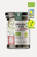 Porto-Muinos Japanse zeewiersalade bio