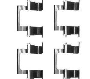 Accessoireset, schijfremblok 1274Q
