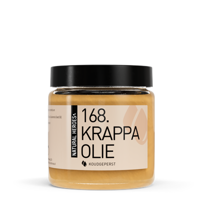 Krappa/Andiroba Olie (Koudgeperst & Ongeraffineerd) 100 ml