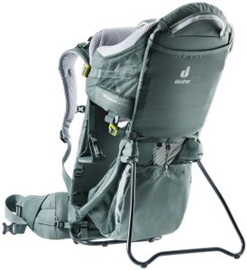 Deuter Kid Comfort Active Babydraagzak/rugzak Polyamide Groen