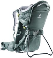 Deuter Kid Comfort Active Babydraagzak/rugzak Polyamide Groen - thumbnail