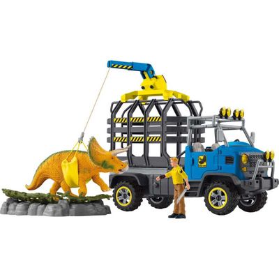 Dinosaurs - Dinosauriërs truckmissie Speelgoedvoertuig