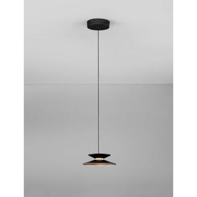 Lyora Design hanglampMorfi enkel zwart - 9416949