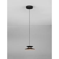 Lyora Design hanglampMorfi enkel zwart - 9416949
